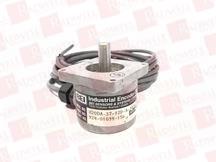BEI SENSORS H20DA-37-120-A-3904-SCS192-24V-S 0