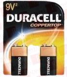 DURACELL MN1604B2Z