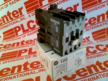 ALLEN BRADLEY 100-A24NA3 1