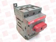 ASEA BROWN BOVERI OT45E3 6