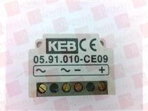 KEB AUTOMATION 05.91.010-CE09