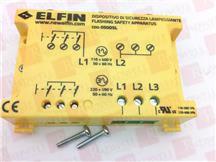 NEW ELFIN FLASHING SAFETY DEVICE