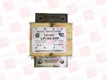 SIGNAL TRANSFORMER LP-34-340