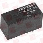 AMERICAN ZETTLER AZ743-2A-6D 0