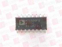 ANALOG DEVICES ADG509FBRNZ