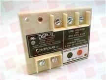 CONTROLAB INC DSP-1L480