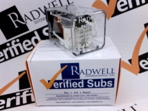 RADWELL VERIFIED SUBSTITUTE MK3P5-S-DC110-SUB 1