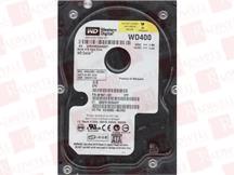 WESTERN DIGITAL WD400BD-60LRA0