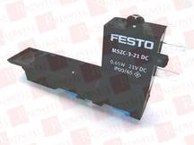 FESTO MSZC-3-21-DC