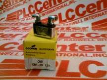 EATON CORPORATION CBF-20 1