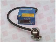 ASD-PL3 Analog Photoelectric Sensor - Bright White Color, VELOCITI Series For Industrial Sensing Applications