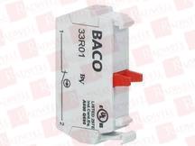 BACO CONTROLS 33R01