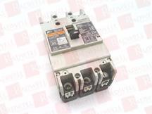 FUJI ELECTRIC BW125JAGU-3P030SB 4