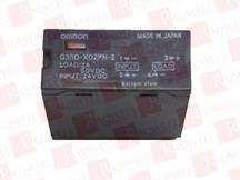 OMRON G3RDX02PN2DC24 0