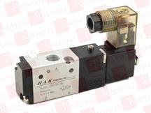 HAK FLUID POWER EQUIPMENT 3V110-06 (110V AC) 1