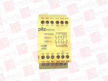 PILZ PNOZ-X3-24VAC-24VDC-3N/O-1N/C-1SO