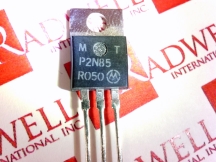 NXP SEMICONDUCTOR MTP2N85 1