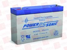 POWER SONIC PS-670 2