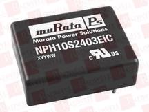 MURATA MANUFACTURING NPH10S2403IC 0