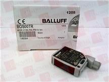 BALLUFF BOS 21M-PA-PR10-S4