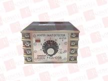 OMRON K2CU-F40A-CGS 3