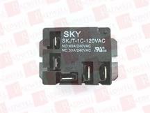 SKY ELECTRONICS SKJT-1C-120VAC