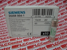 SIEMENS 3NW8004-1 1