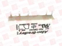 ALLEN BRADLEY 700-TBR24X 3