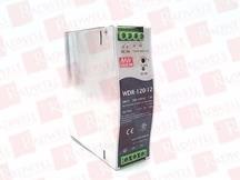 MEAN WELL WDR-120-12