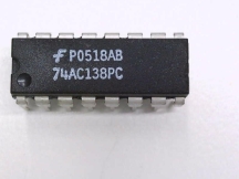 ON SEMICONDUCTOR 74AC138PC 0