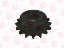 MARTIN SPROCKET & GEAR INC 50BS17 1 3/16 1