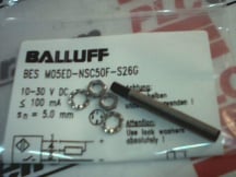 BALLUFF BES M05ED-NSC50F-S26G