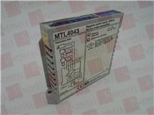 EATON CORPORATION MTL-4043