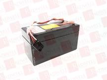 BB BATTERY BP1.2-12 2