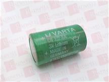 VARTA BATTERIES CR1/2AA