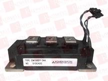 MITSUBISHI CM150DY-34A 0