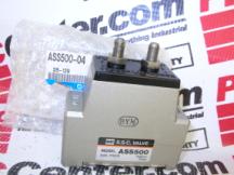 SMC ASS500-04