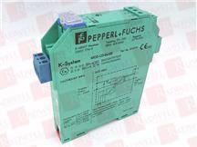 PEPPERL & FUCHS KFD2-CD-EX1.32 4