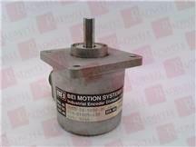 BEI SENSORS H25D-SS-9000-M5-ABZC-7406M12-LED-SM18-S 4