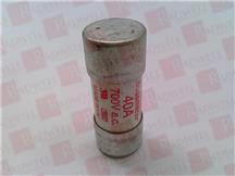 EATON CORPORATION FWP-40A22F 1