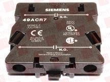 SIEMENS 49ACR7