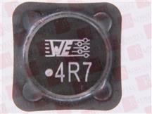 WURTH ELEKTRONIK 744771004 1