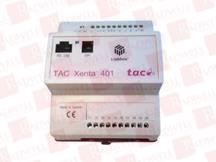 SCHNEIDER ELECTRIC TAC XENTA 401