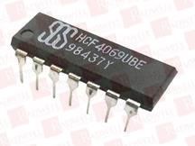 ST MICRO HCF4069UBE