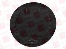 ABB THOMAS & BETTS FPT4-CVR-TBLK 0