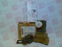 BURKERT 5281-A-13.0-NBR-MS-24V 1