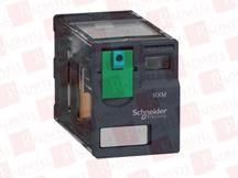 SCHNEIDER ELECTRIC RXM4AB1BD