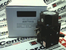 NORGREN 400700R 4