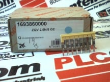 WEIDMULLER 1693860000 1