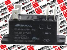 AMERICAN ELECTRONIC COMPONENTS DG36-3022-S6-6120 1